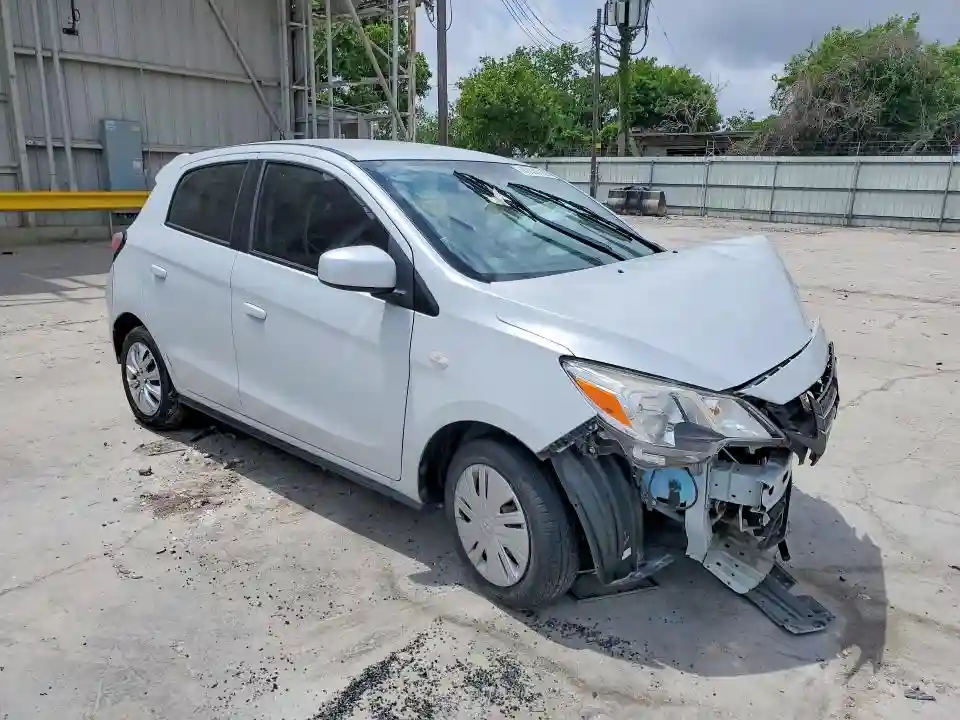 ML32AUHJ1MH010394 2021 MITSUBISHI MIRAGE-3