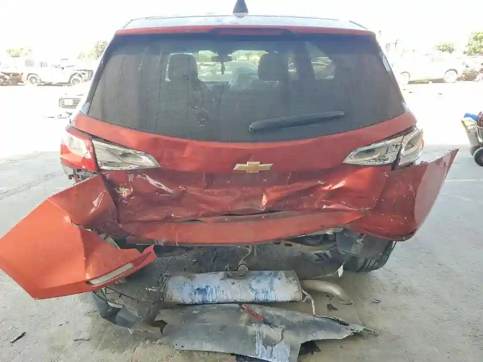 2GNAXTEV7L6132133 2020 CHEVROLET EQUINOX-5