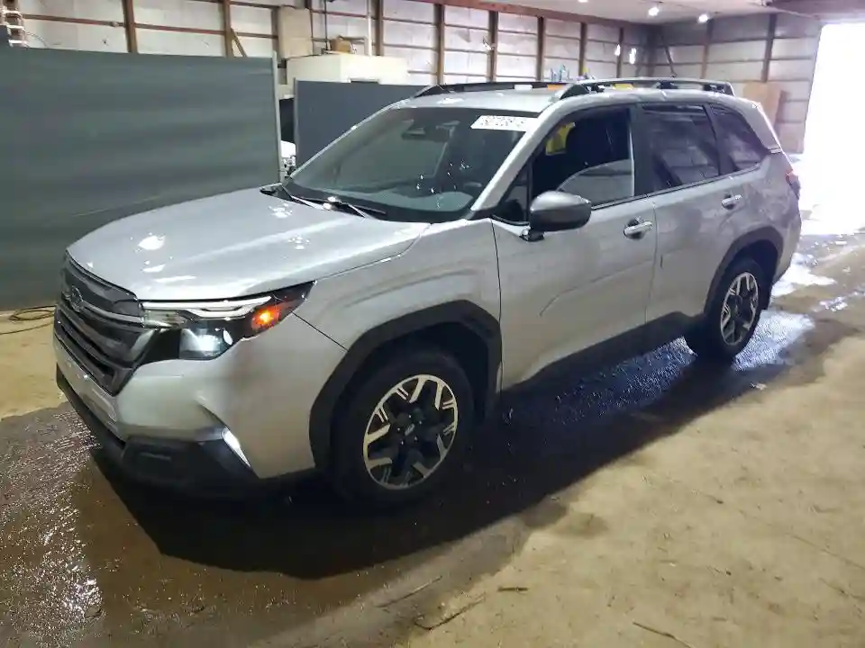 JF2SLDDC7SH465912 2025 SUBARU FORESTER-0