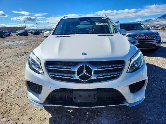 4JGDA5GB3GA729807 2016 MERCEDES-BENZ GLE-CLASS-4
