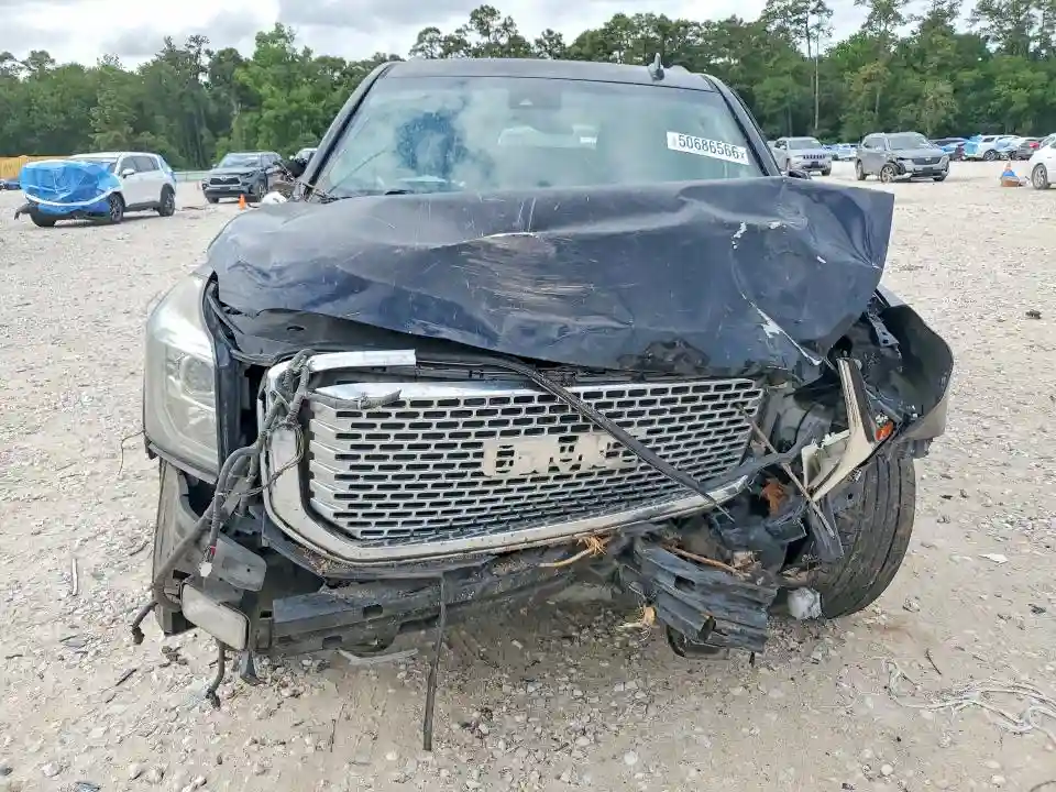 1GKS2BKC1HR149776 2017 GMC YUKON-4