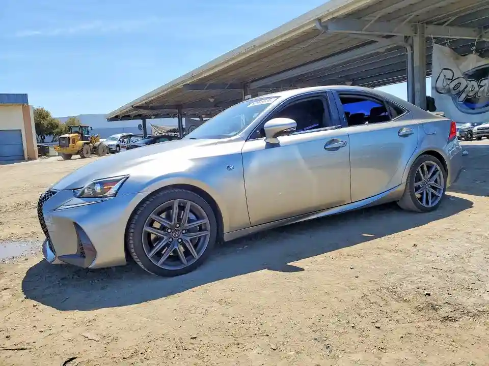 JTHBE1D21H5030116 2017 LEXUS IS-0