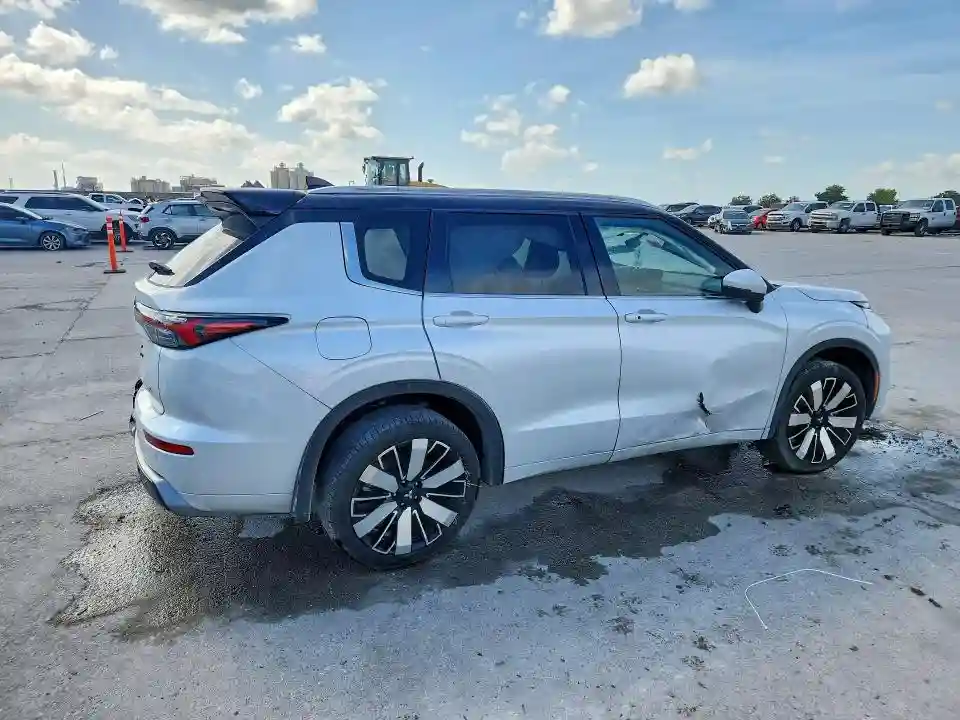 JA4J3WA89SZ014345 2025 MITSUBISHI OUTLANDER-2