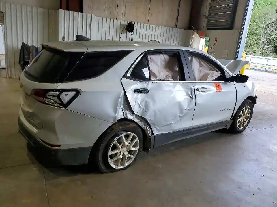 3GNAXKEV6NL267662 2022 CHEVROLET EQUINOX-2