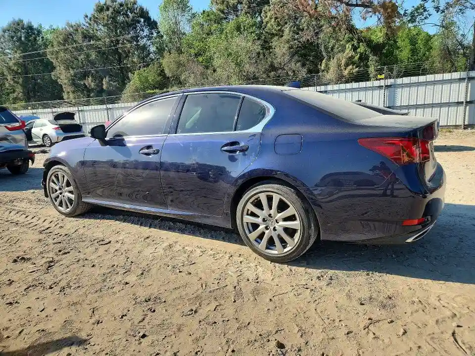 JTHCE1BL5FA006180 2015 LEXUS GS350-1