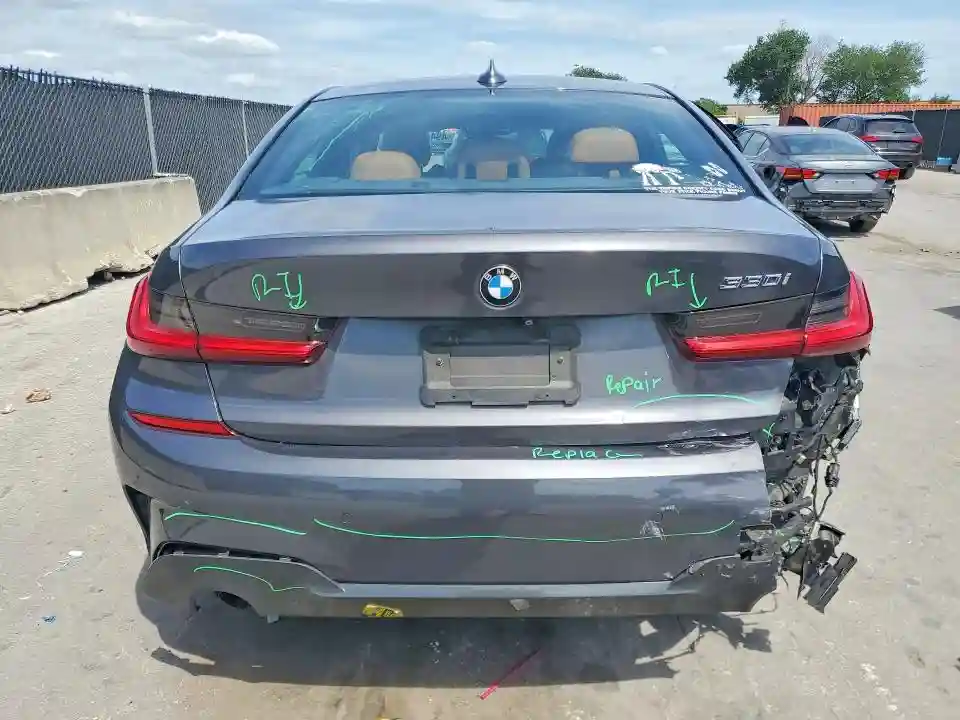 3MW5R1J05L8B36924 2020 BMW 3 SERIES-5