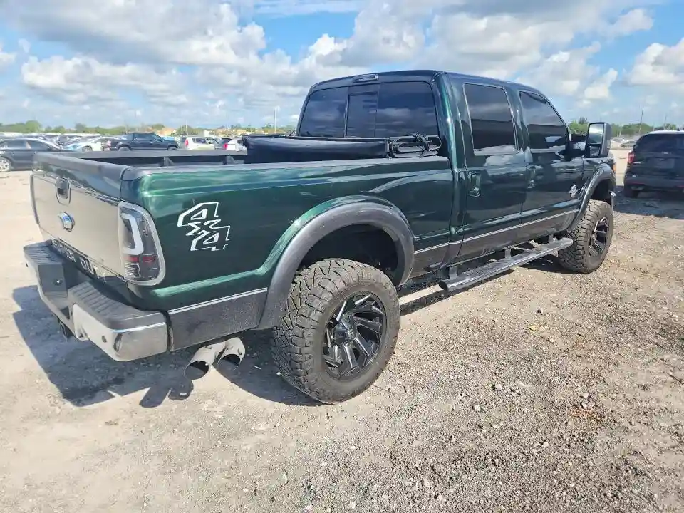 1FT7W2BT1FEA31477 2015 FORD F250-2