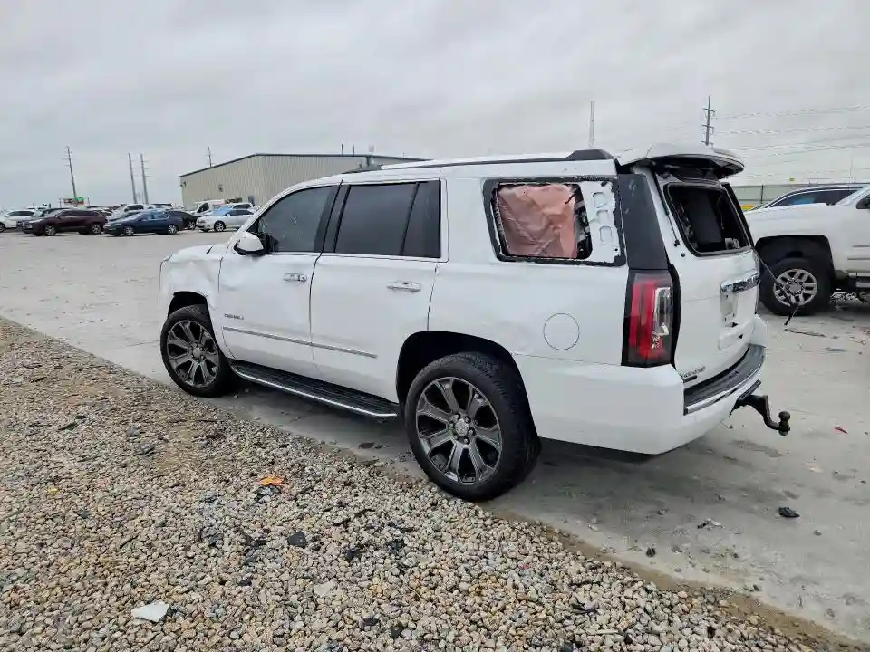 1GKS2CKJ9GR230012 2016 GMC YUKON-1