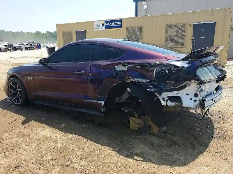 1FA6P8CF4K5174038 2019 FORD MUSTANG-1