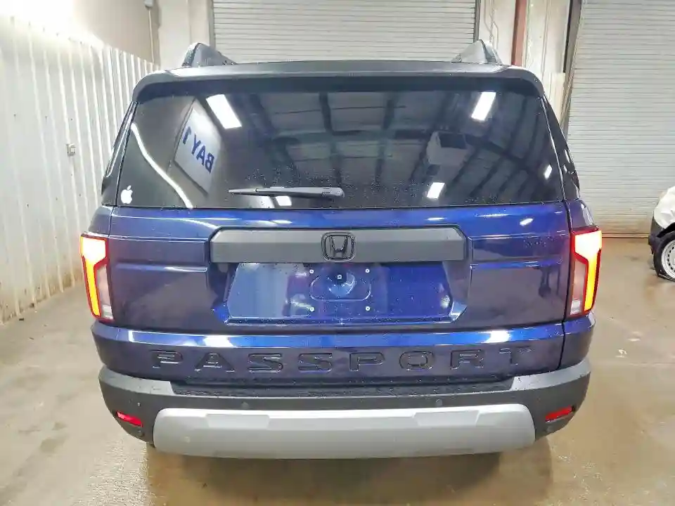 5FNYF9H36TB025611 2026 HONDA PASSPORT R-5