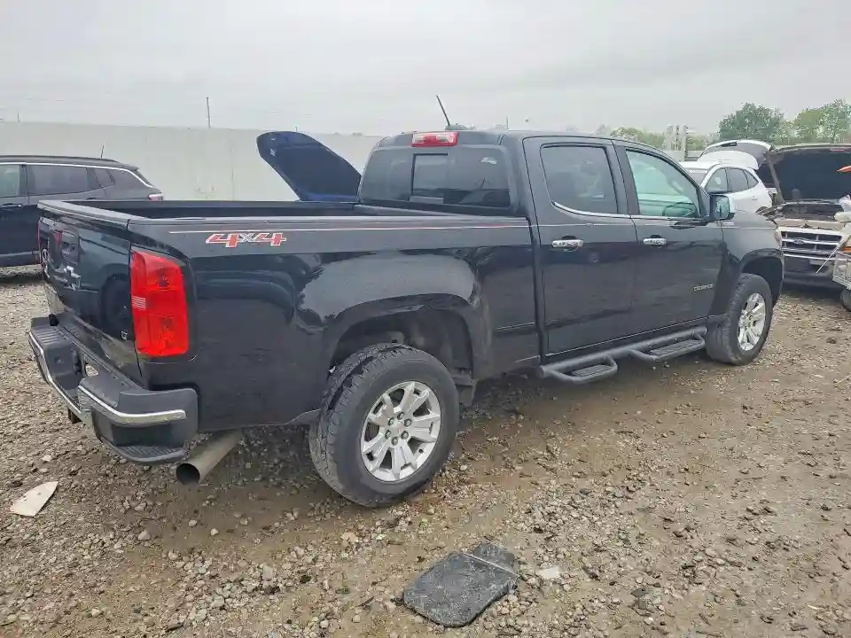 1GCPTCE11G1344241 2016 CHEVROLET COLORADO-2