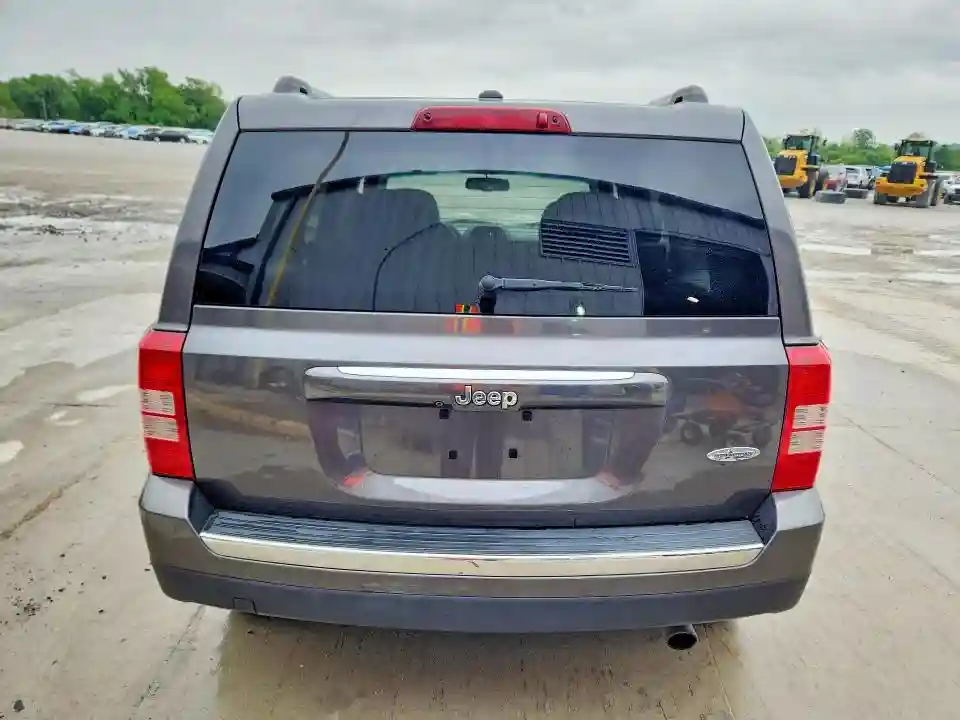 1C4NJPFA4HD189980 2017 JEEP PATRIOT-5