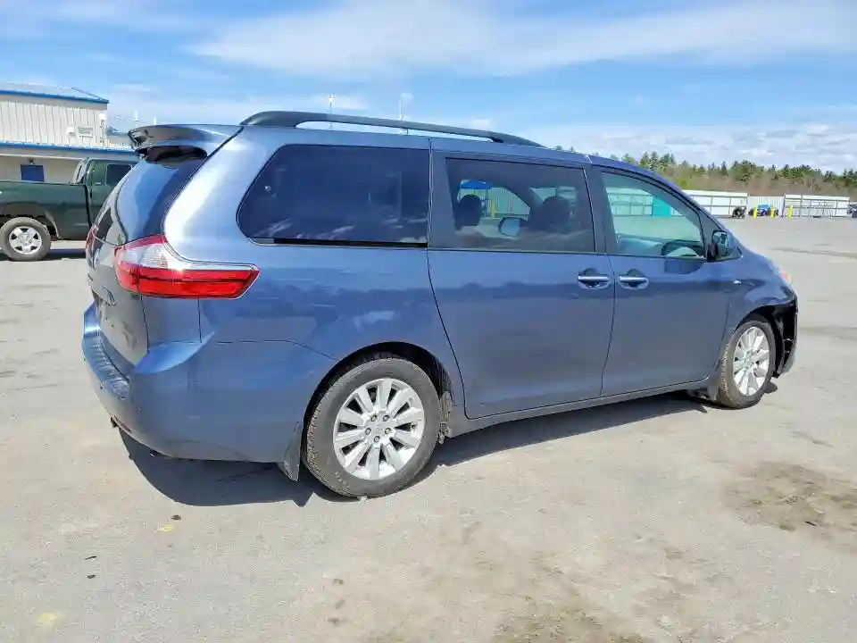 5TDDK3DC7GS137039 2016 TOYOTA SIENNA-2