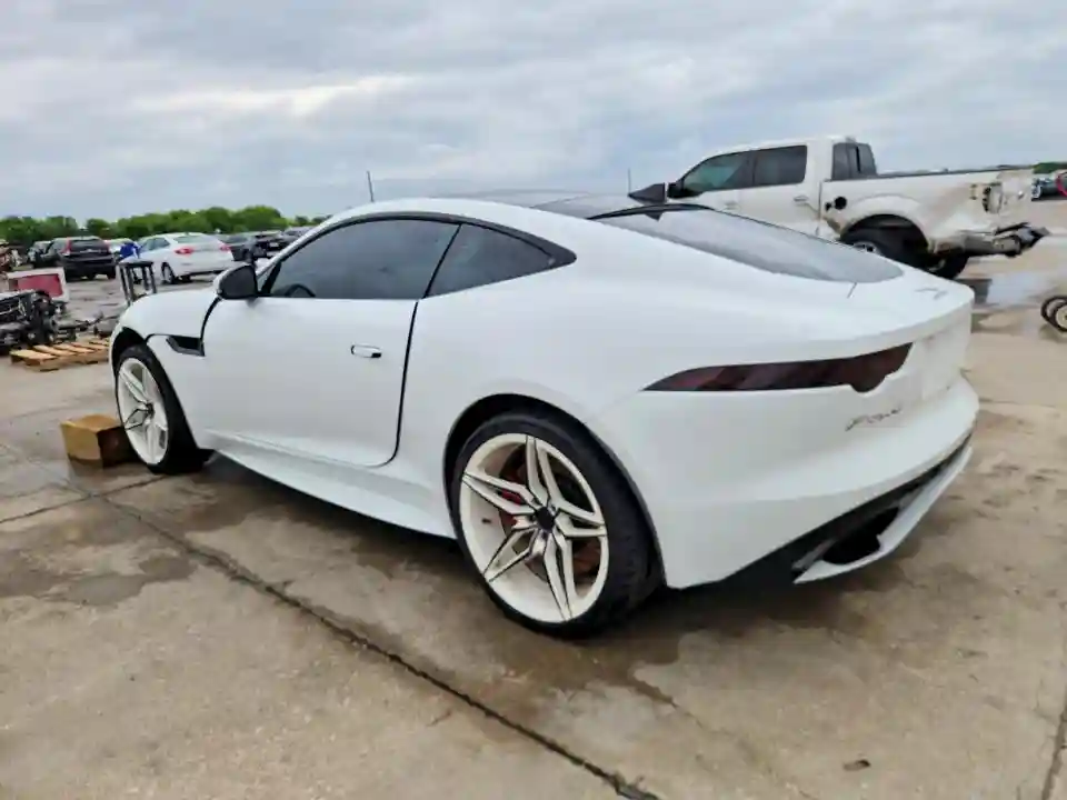 SAJWJ6DL6GMK30029 2016 JAGUAR F-TYPE-1