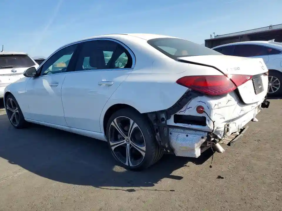 W1KAF4GB5RR230472 2024 MERCEDES-BENZ C-CLASS-1