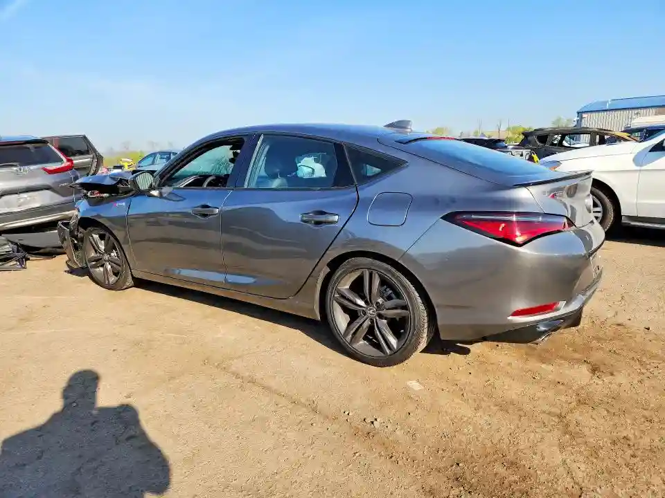 19UDE4H33SA013736 2025 ACURA INTEGRA-1