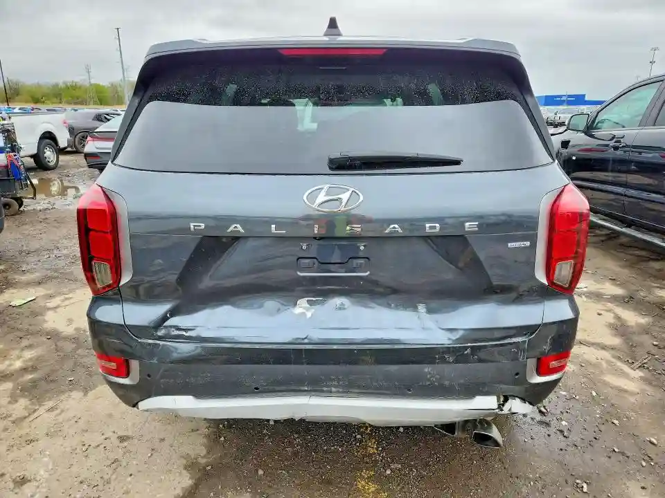 KM8R4DHE4LU063310 2020 HYUNDAI PALISADE-5