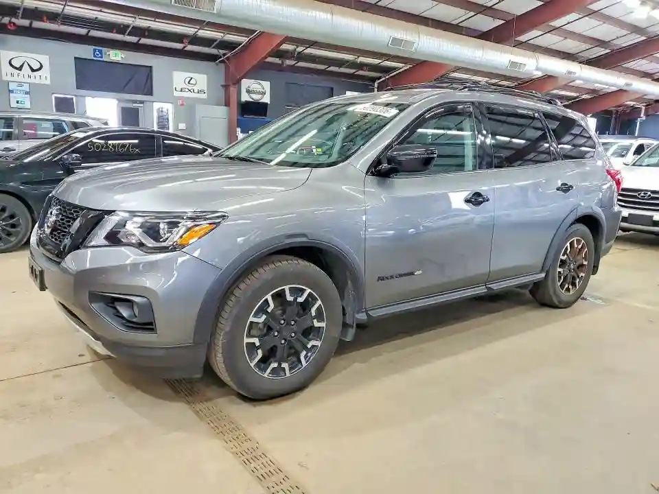 5N1DR2BM3LC608581 2020 NISSAN PATHFINDER-0