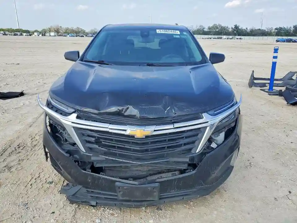 3GNAXKEV8NL237403 2022 CHEVROLET EQUINOX-4