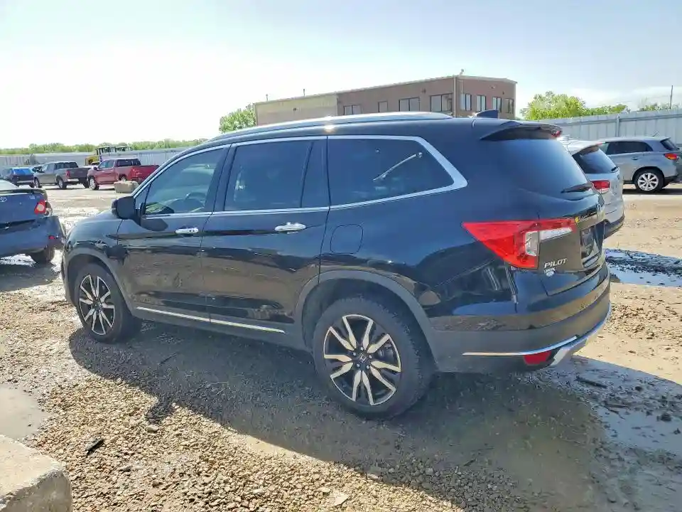 5FNYF6H64KB093042 2019 HONDA PILOT-1