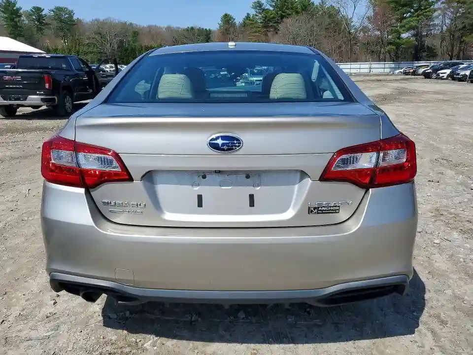 4S3BNAB64K3030640 2019 SUBARU LEGACY-5