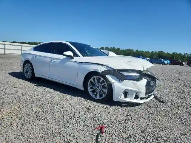 WAUCBCF57NA033622 2022 AUDI A5-3