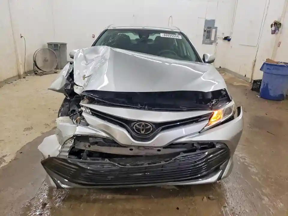 4T1B11HK9KU790116 2019 TOYOTA CAMRY-4