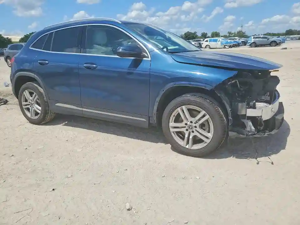 W1N4N4GB7PJ417355 2023 MERCEDES-BENZ GLA-CLASS-3