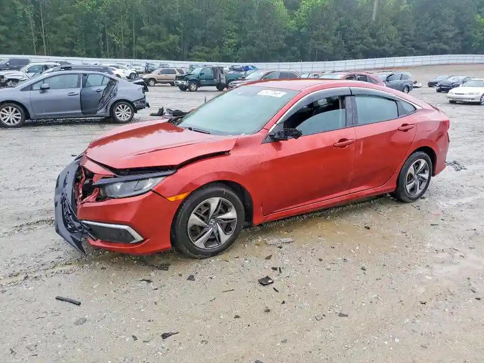 2HGFC2F60MH556949 2021 HONDA CIVIC-0