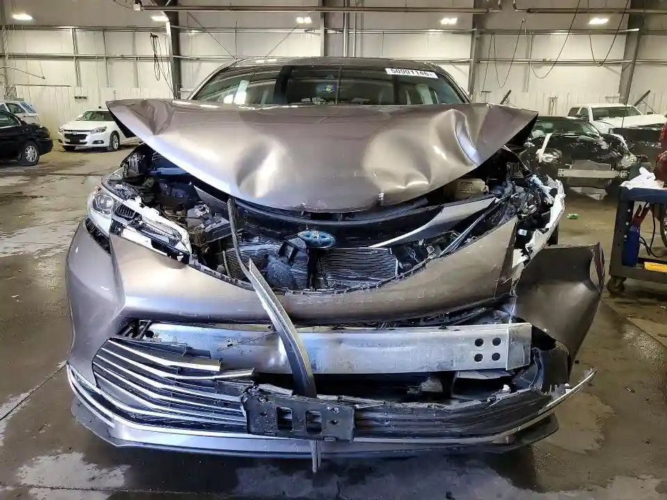 5TDESKFC8MS030590 2021 TOYOTA SIENNA-4