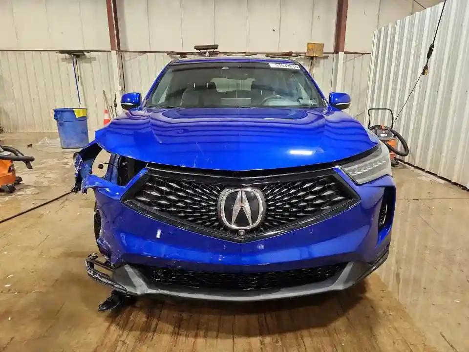 5J8TC2H81NL011588 2022 ACURA RDX-4