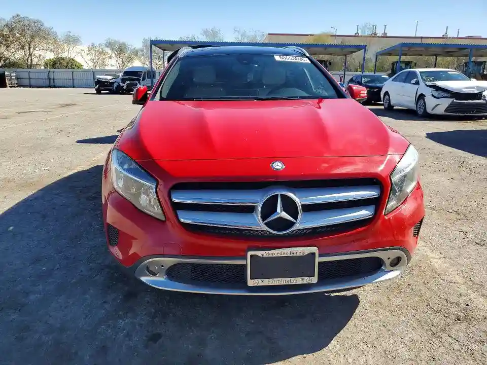 WDCTG4GB3GJ262035 2016 MERCEDES-BENZ GLA-CLASS-4