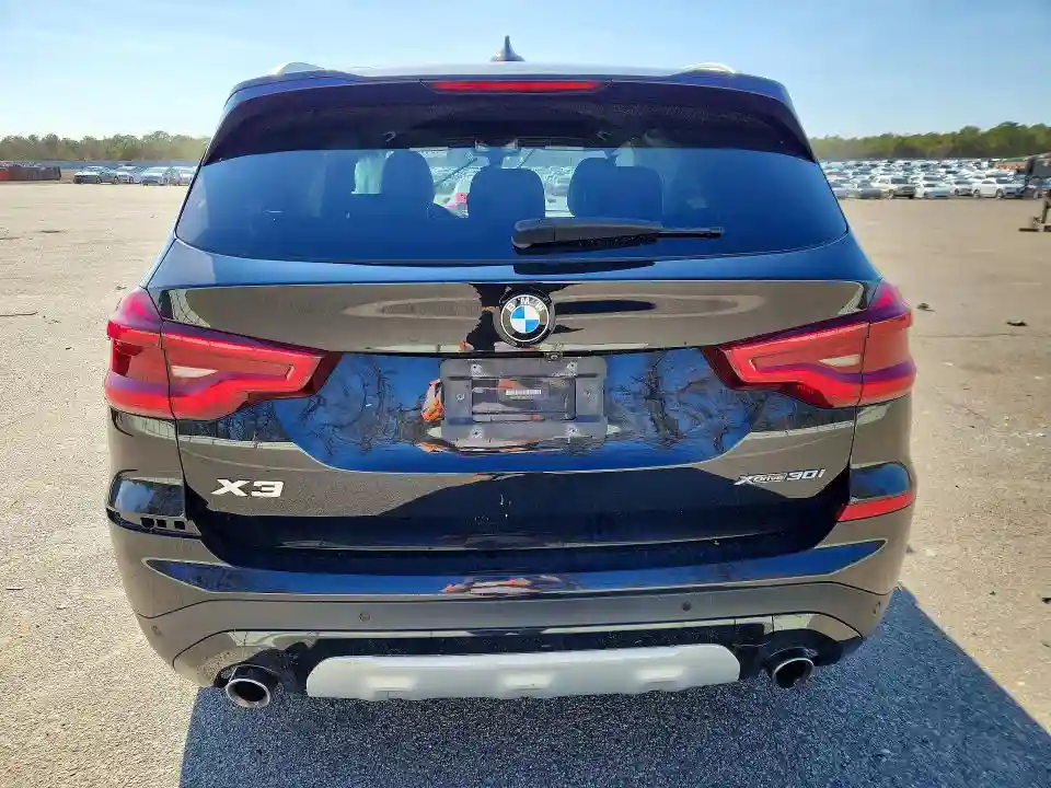 5UXTY5C05M9G31330 2021 BMW X3-5