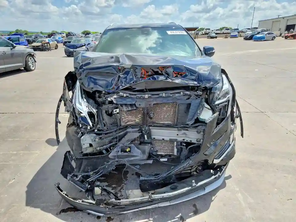 1GYKNCRS7LZ140797 2020 CADILLAC XT5-4