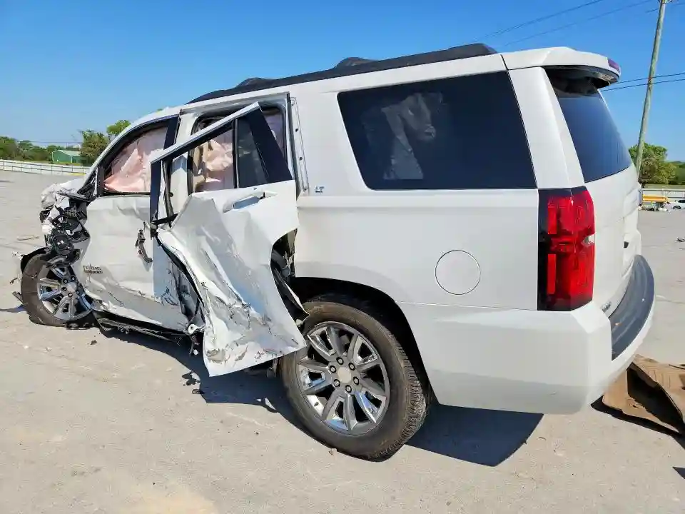 1GNSCBKC3LR105206 2020 CHEVROLET TAHOE-1