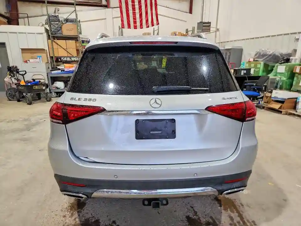 4JGFB4KB7LA062340 2020 MERCEDES-BENZ GLE-CLASS-5