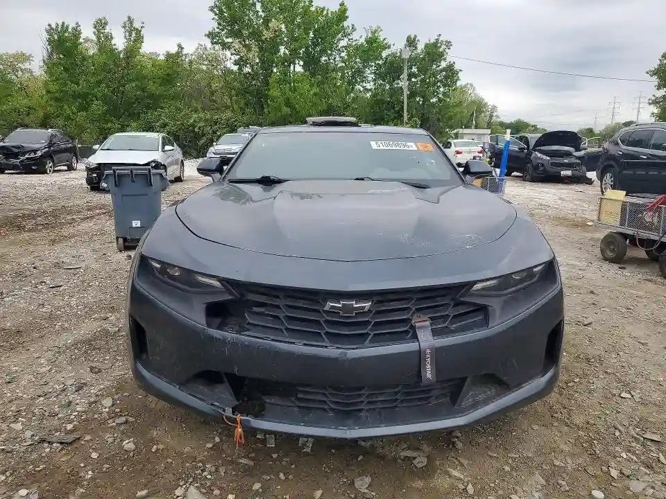1G1FB1RS3L0109189 2020 CHEVROLET CAMARO-4