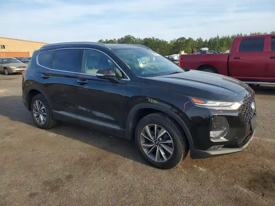 5NMS53AD9KH051982 2019 HYUNDAI SANTA FE-3