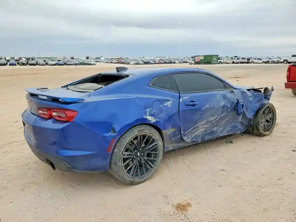 1G1FB1RS1K0119072 2019 CHEVROLET CAMARO-2