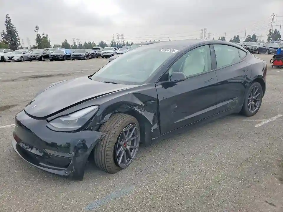 5YJ3E1EA3PF587702 2023 TESLA MODEL 3-0