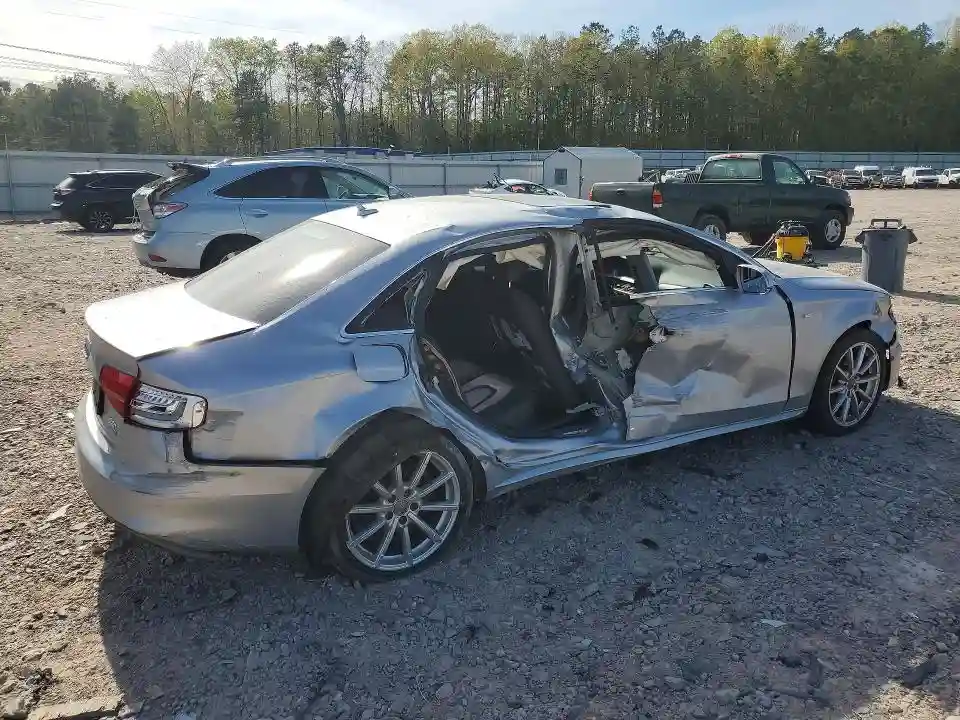 WAUBFAFL8FN036588 2015 AUDI A4-2