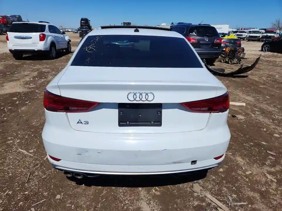 WAUAUGFF0KA076132 2019 AUDI A3-5