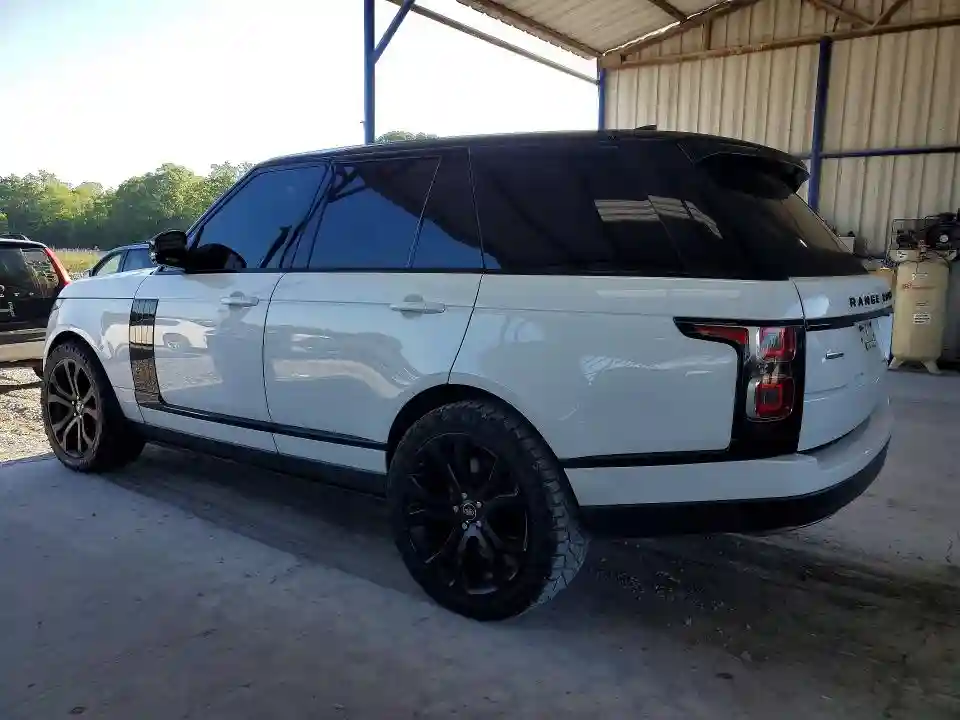SALGS2RE7KA528255 2019 LAND ROVER RANGEROVER-1