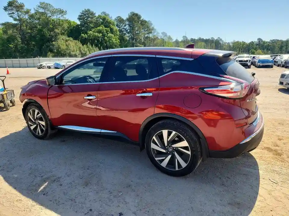 5N1AZ2MG6JN190299 2018 NISSAN MURANO-1