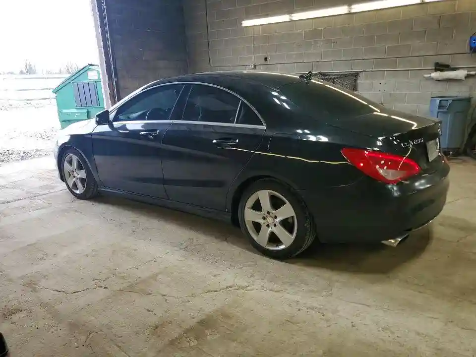 WDDSJ4EB7FN229915 2015 MERCEDES-BENZ CLA-CLASS-1