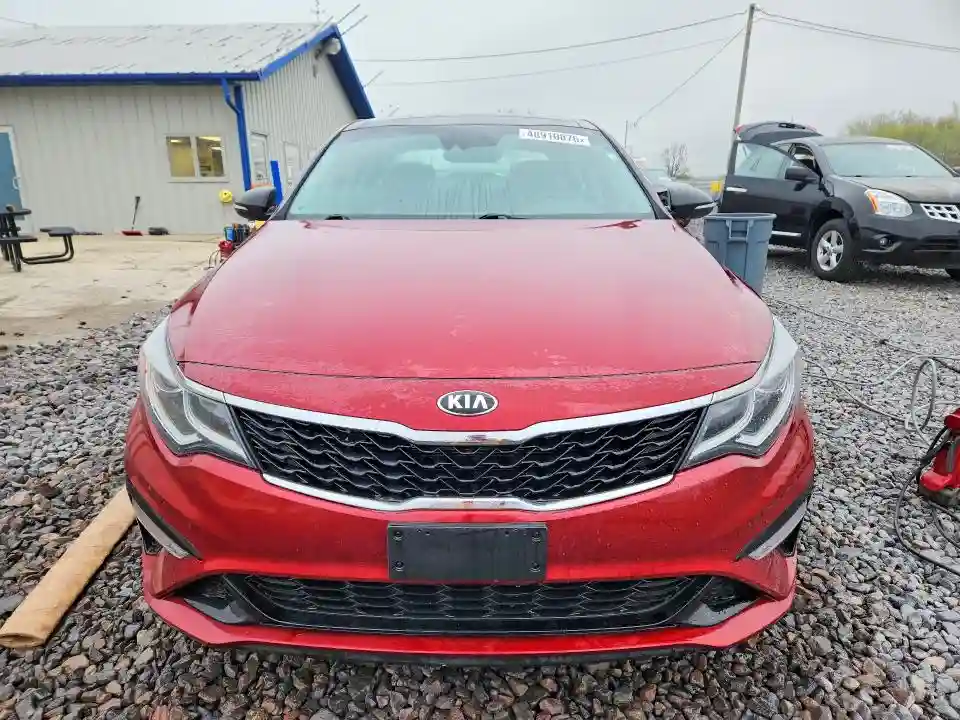 5XXGT4L33LG439473 2020 KIA OPTIMA-4