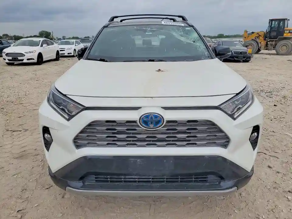 2T3E6RFV8MW002611 2021 TOYOTA RAV4-4