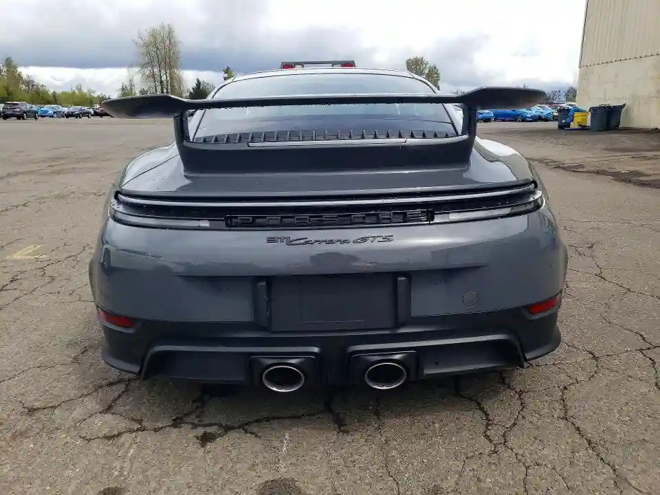 WP0AB2A99SS226102 2025 PORSCHE 911-5