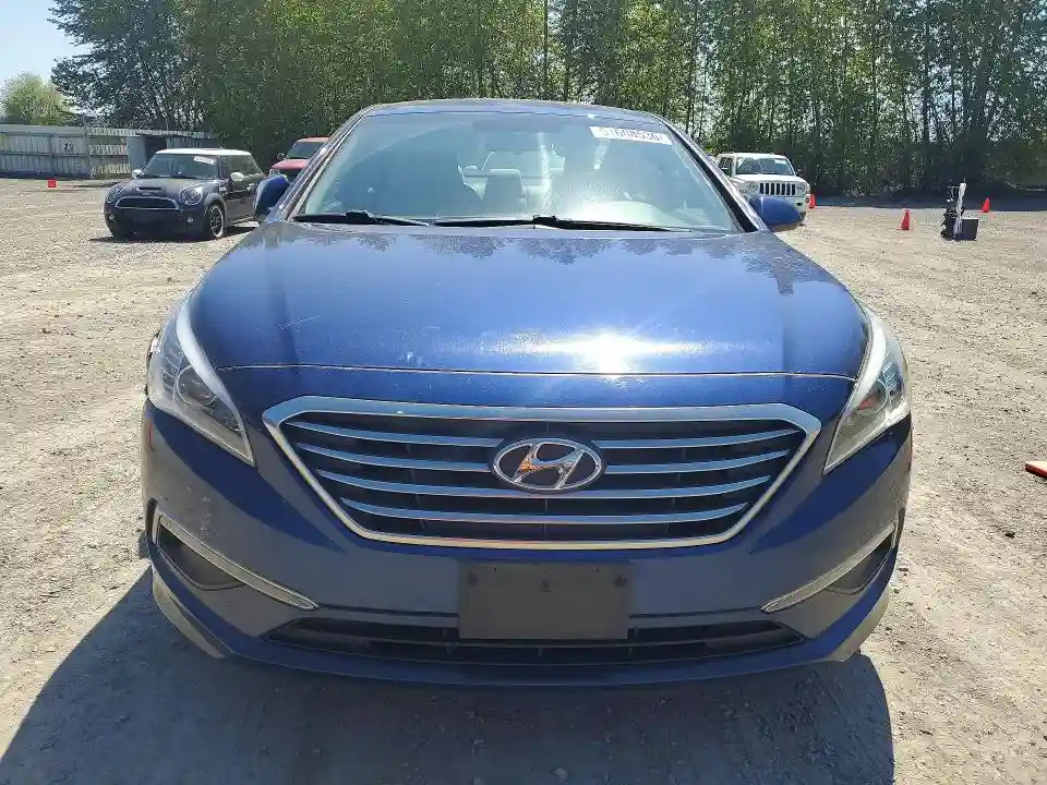 5NPE24AFXFH016647 2015 HYUNDAI SONATA-4