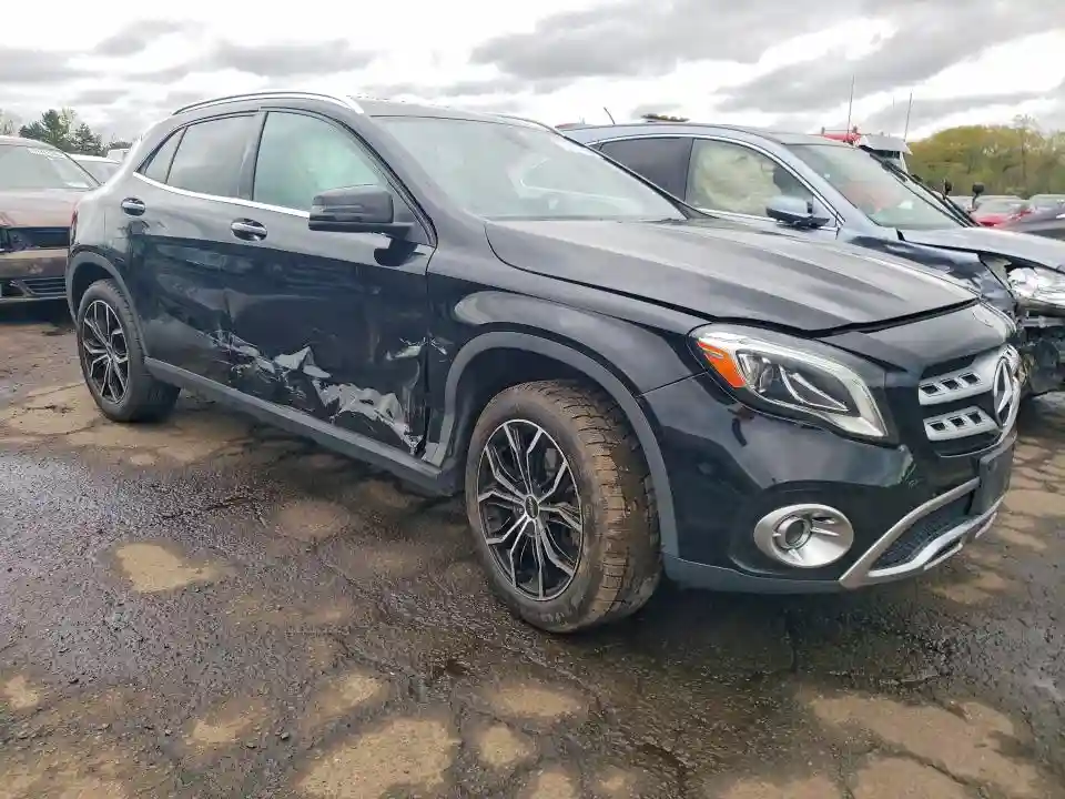 W1NTG4GB0LU029477 2020 MERCEDES-BENZ GLA-CLASS-3